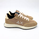 SUN68 SNEAKERS Z34129 16 BEIGE